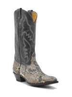 Nocona 204734305 - Genuine Cut Python 7.5D