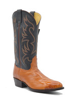 Nocona 110237403 - Cognac Eel Boot 9D