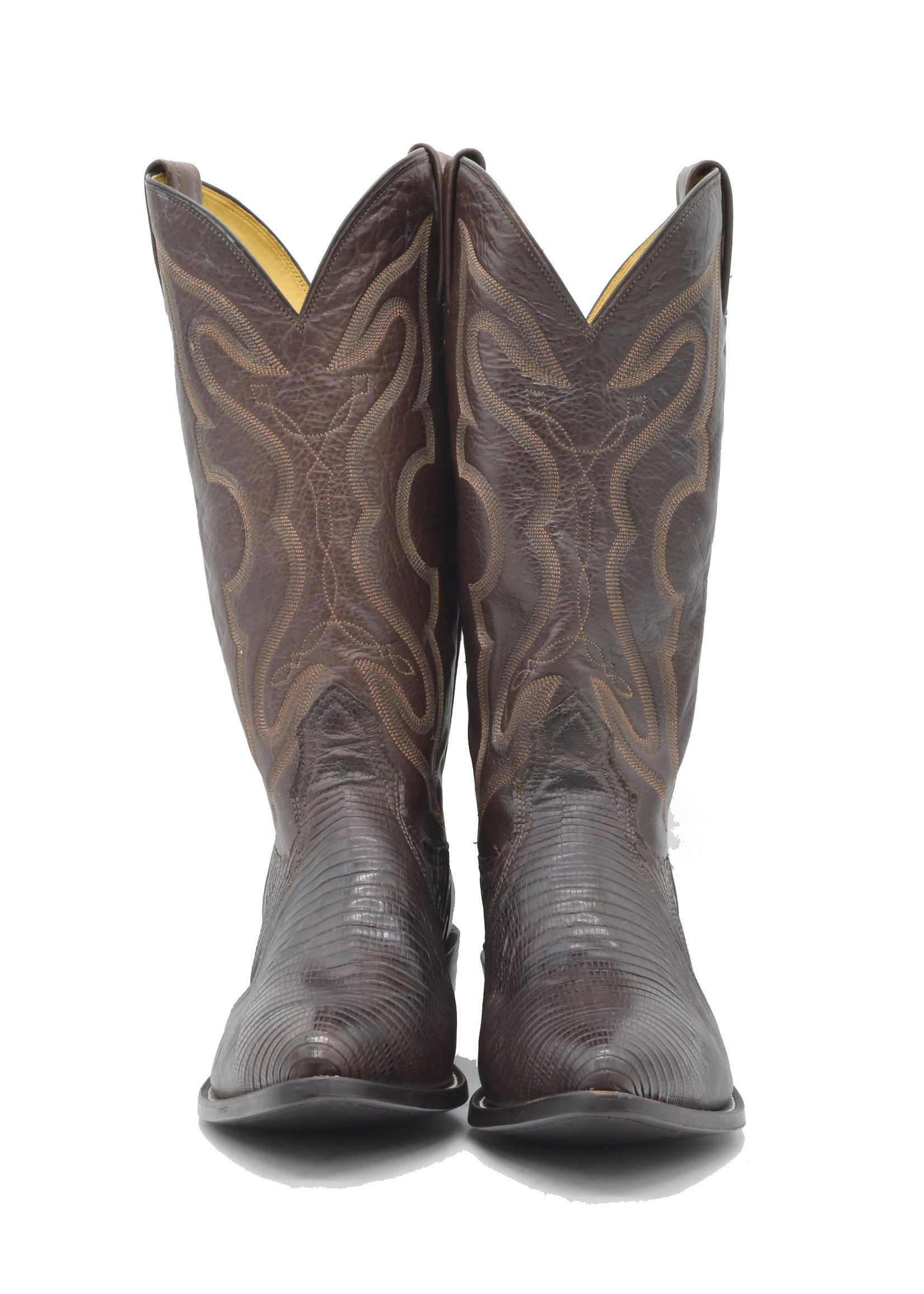 Nocona sales lizard boots