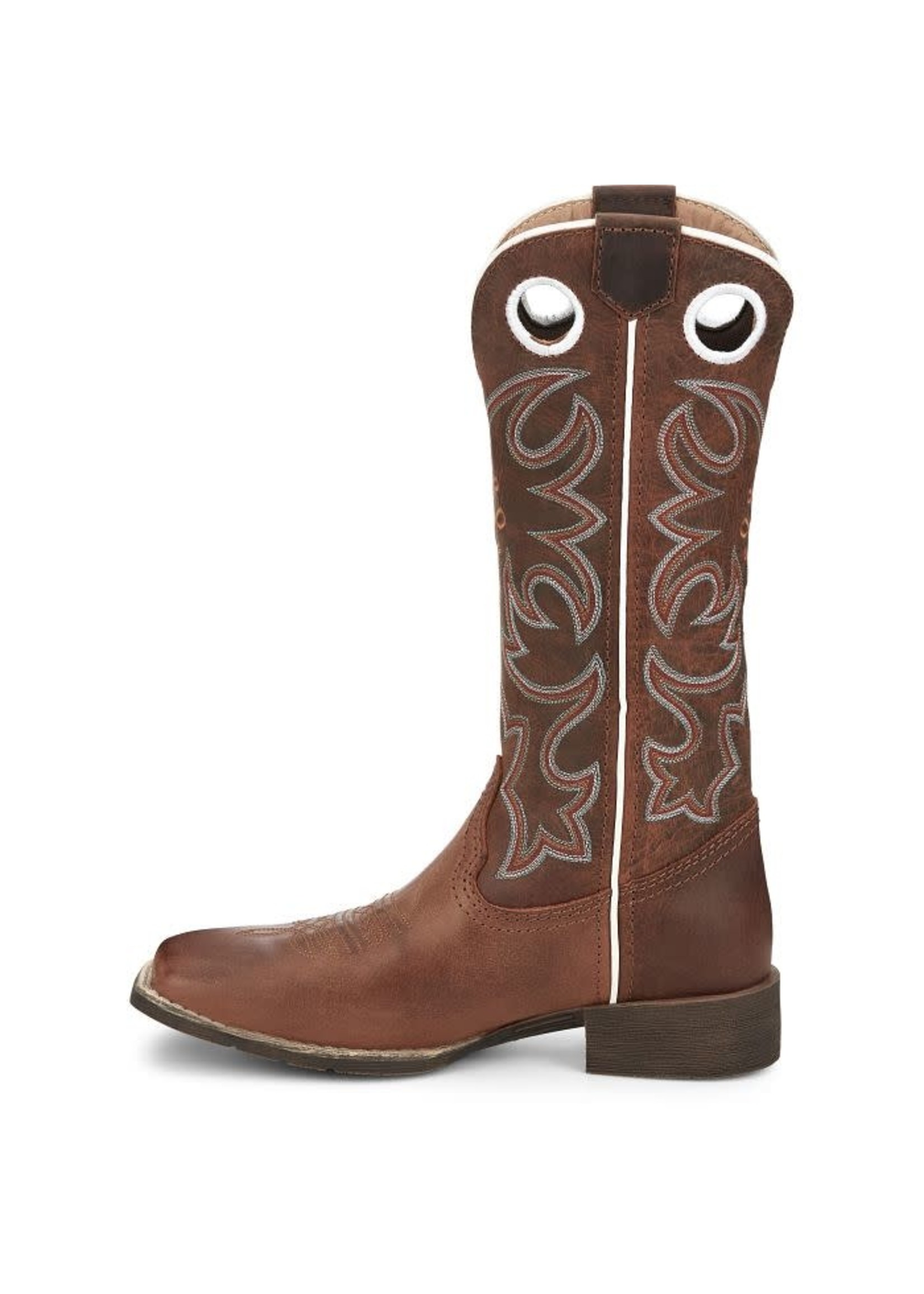 Justin GY2980 Cam Leather Brown Water Buffalo