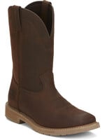 Justin SE3100 - Buster Brown Square Toe Boot