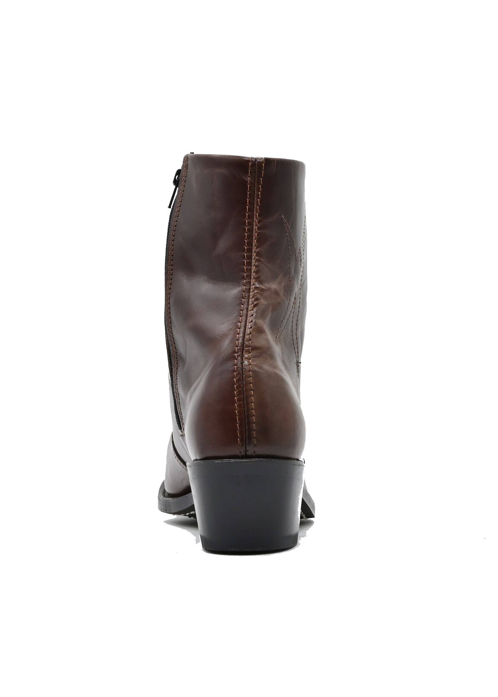 Double H 1711 Brown Boot (Size 6.5D, 7EE)