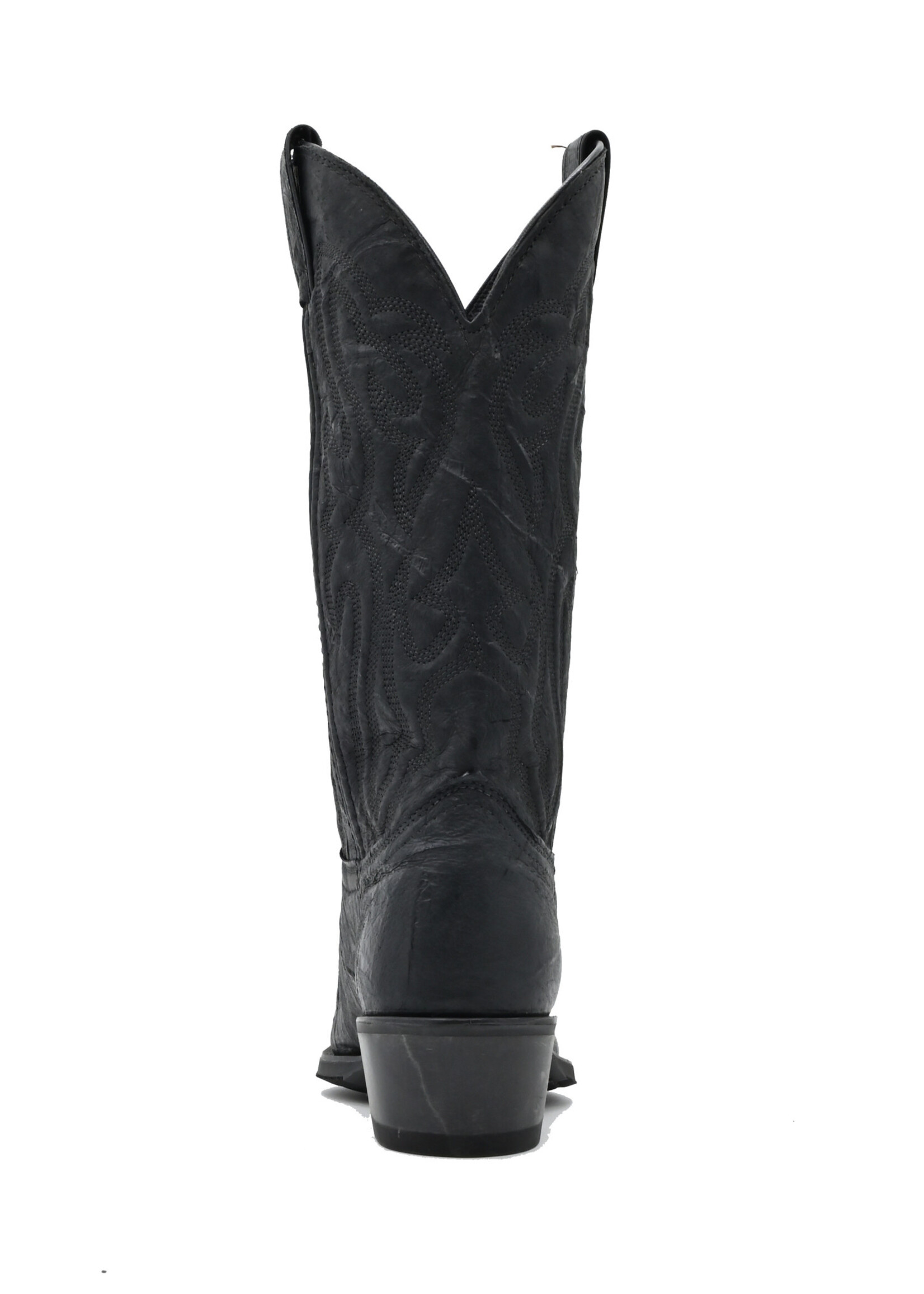 Texas 7640 - Black Boot (Size 7D)