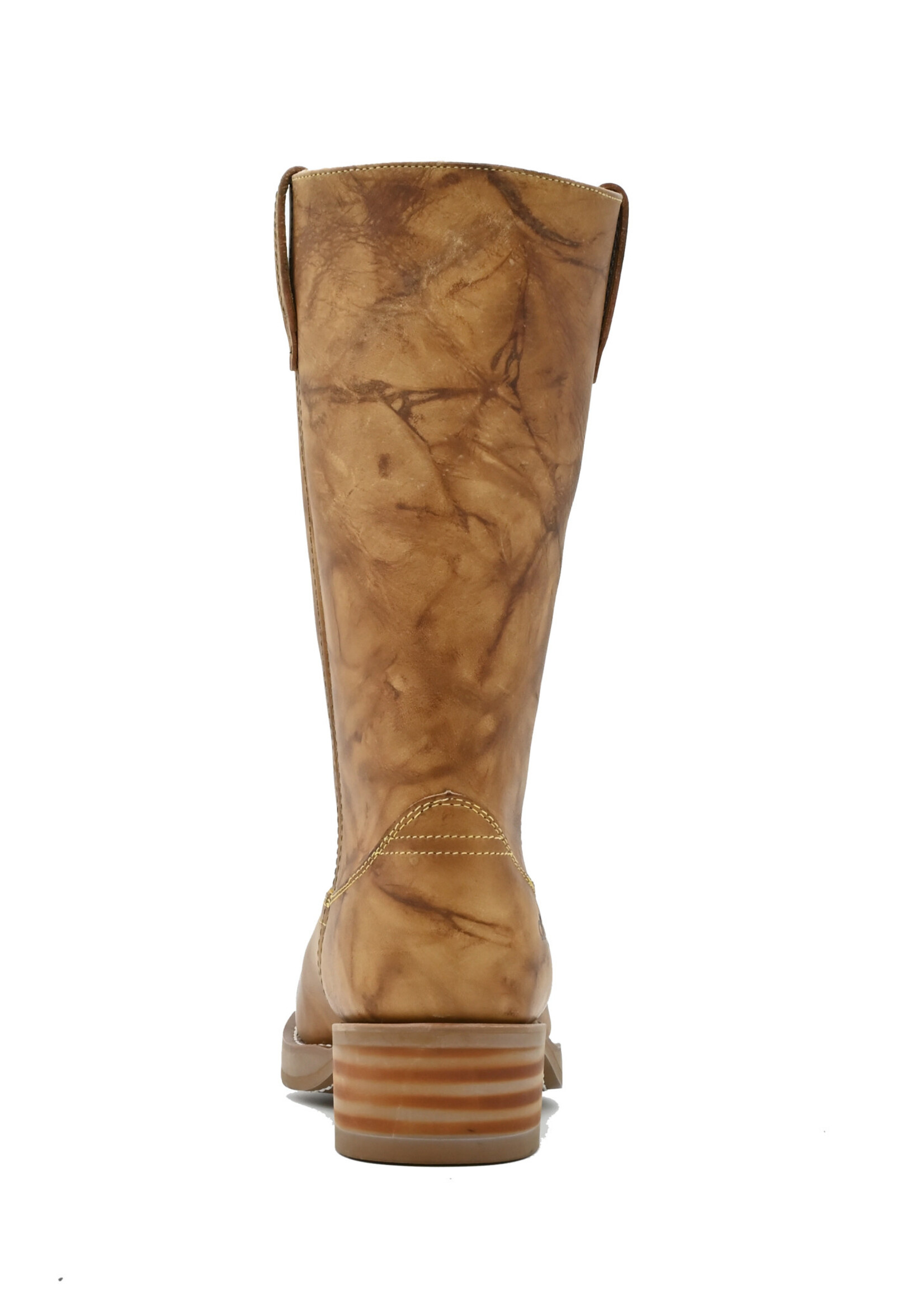 Dingo DI07207 - Brown Boot (Size 7D)