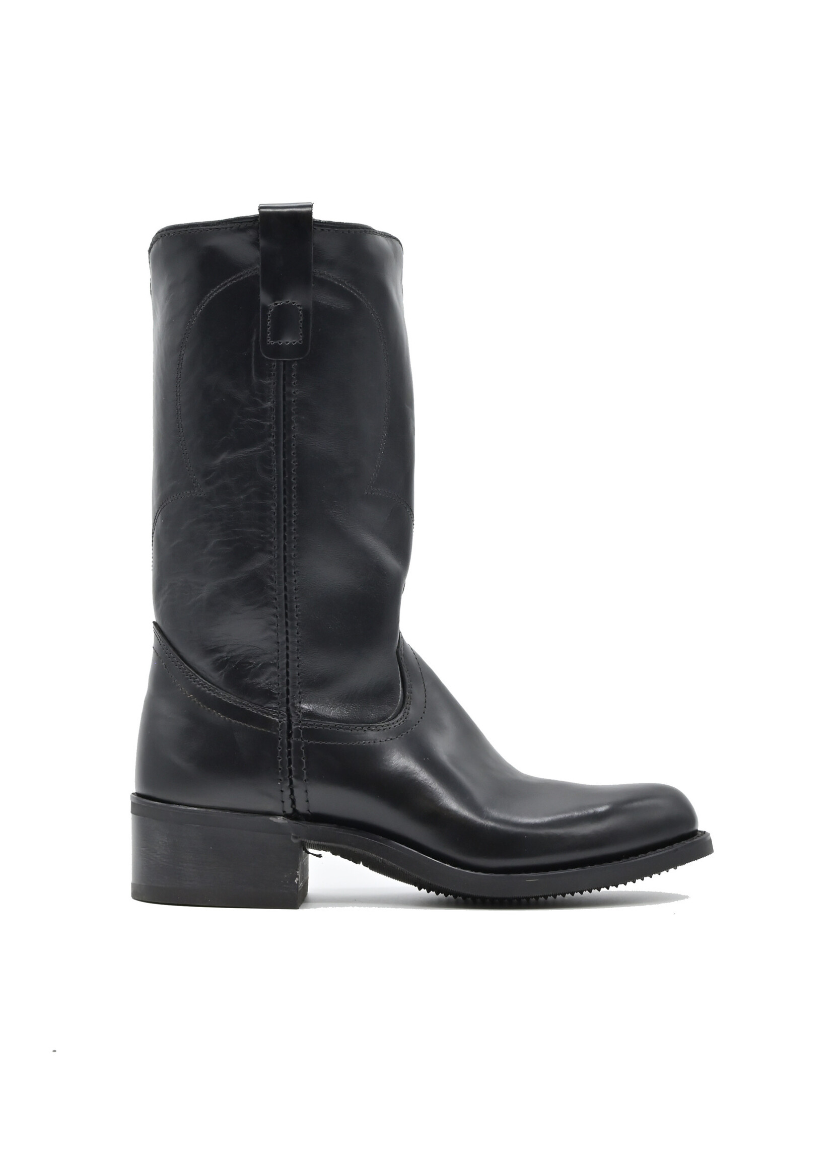 Texas 8300 - Black Boot (Size 7D)