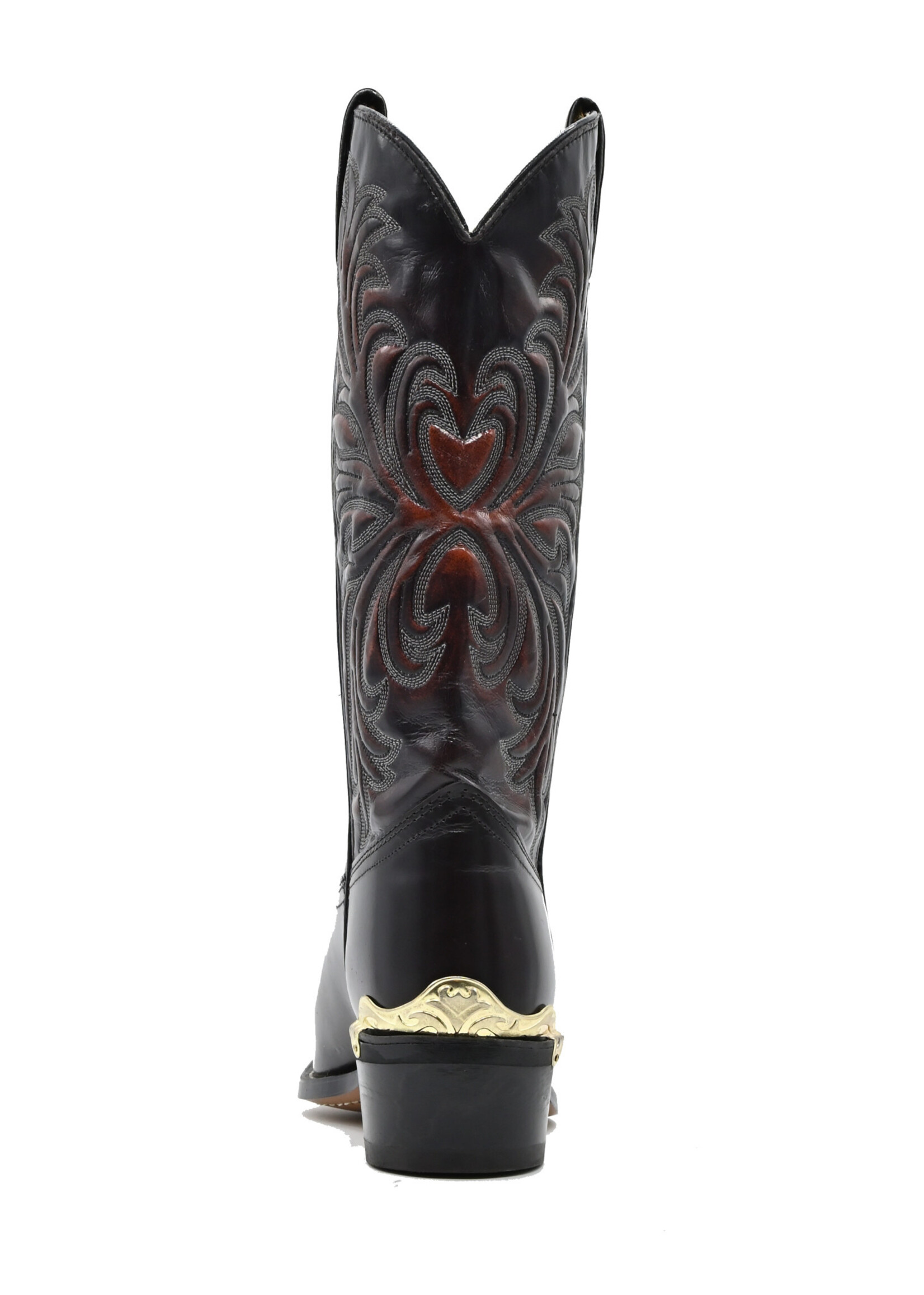 Texas 6203 - Burgundy Zipper Boot (Size 7D)