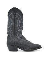 Abilene 6172 - Black Round Toe Boot (Size 8D)