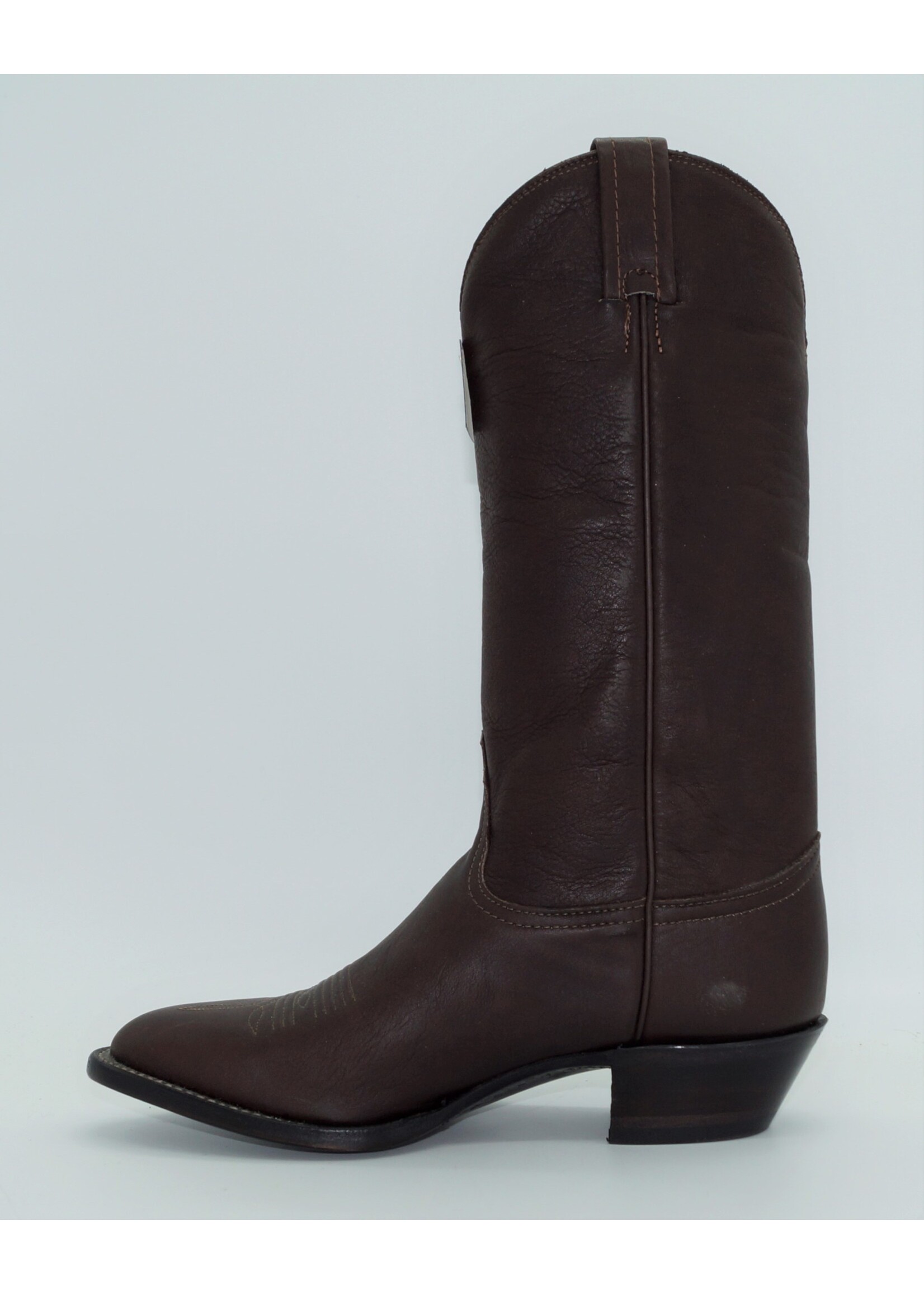 Tony Lama Womens Chocolate Western Boot F1604L