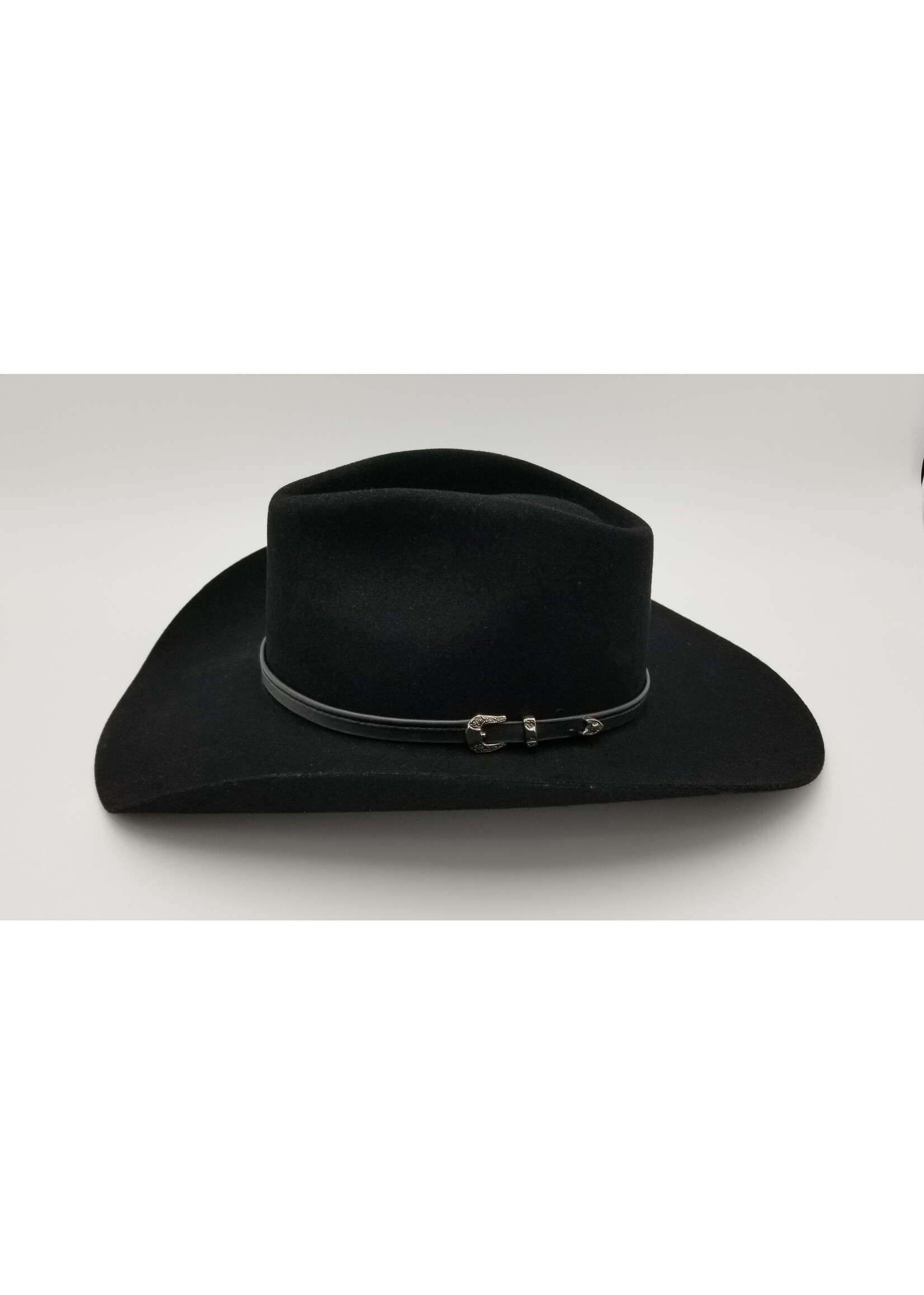 Stetson Seneca Black - Circle B Western Wear