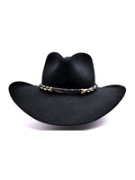 Twister Dallas Western Hat Silver Belly - Circle B Western Wear