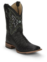 Justin GR5705 - Haggard Black Caiman