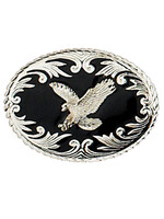 RE - 9 Western Express Eagle Buckle