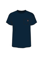 Justin J-1459 Navy Justin SS Pocket Tee