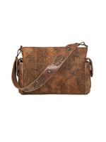 Nocona N770012502 - Nocona Ophelia Satchel Concealed Carry Handbag