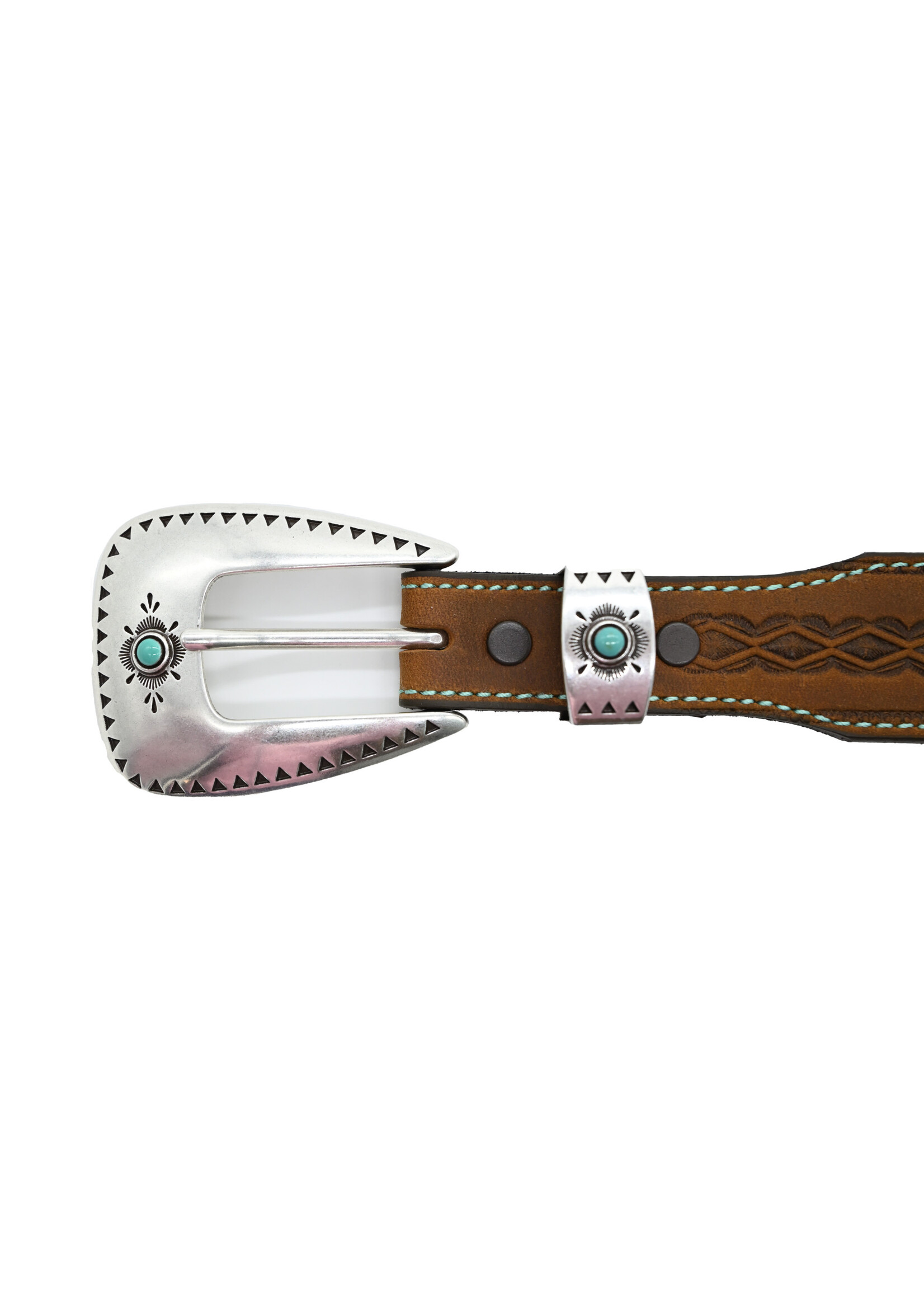 Tony Lama C51299- Dakota / 1 3/8 Belt