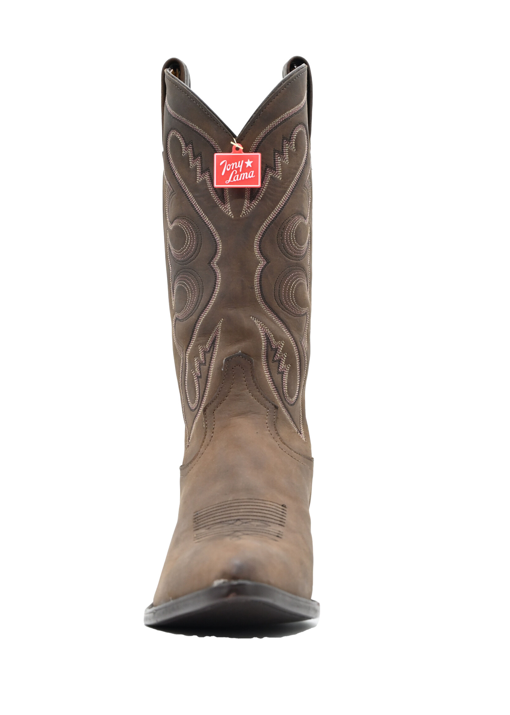 Tony Lama Crazy Horse Gaucho 6468 (9 EE)