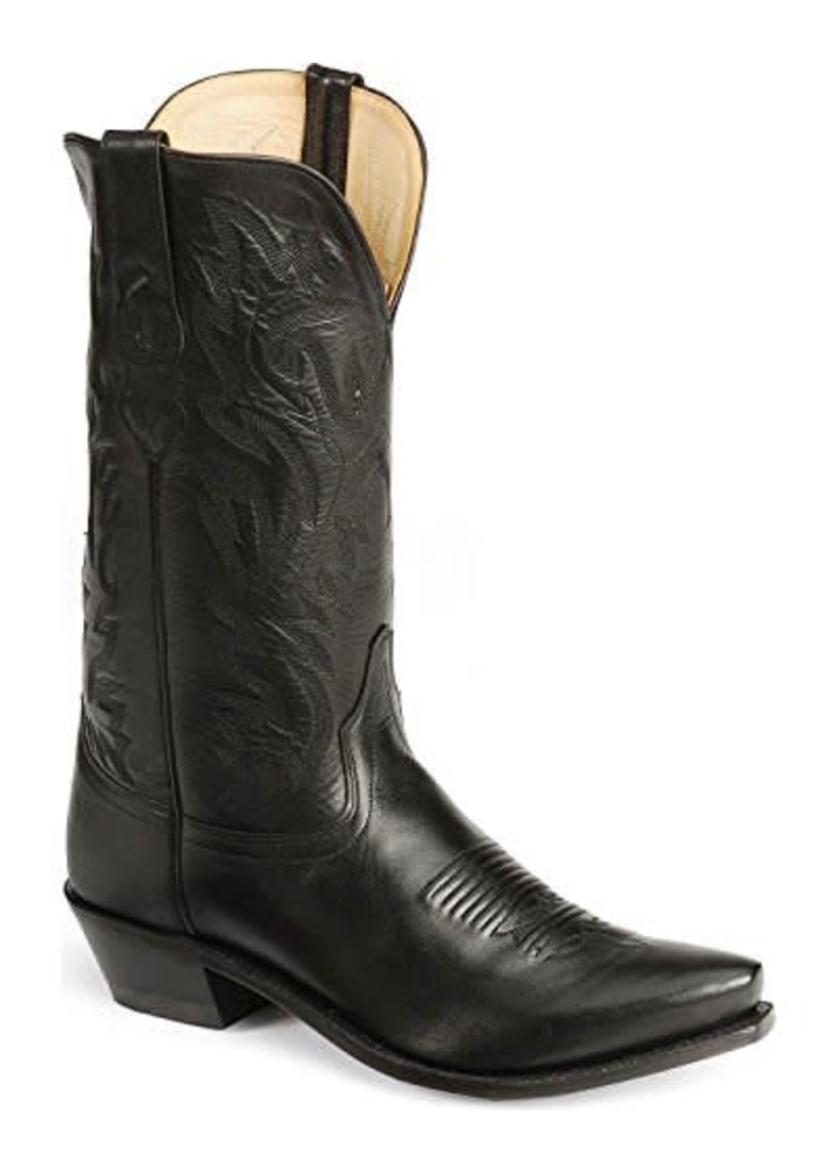 Black Snip Toe MF1510 - Circle B 