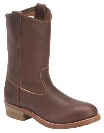 double h boots safety toe