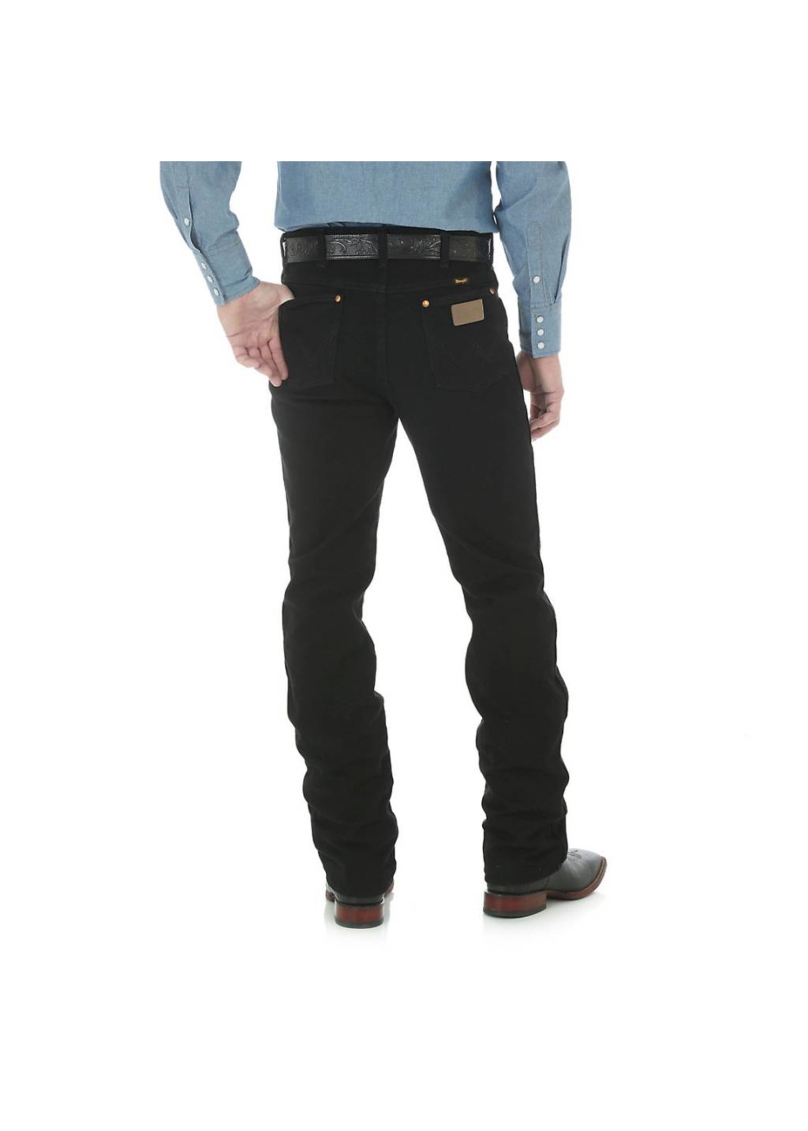 Wrangler Cowboy Cut Slim Fit Jean - Teskeys