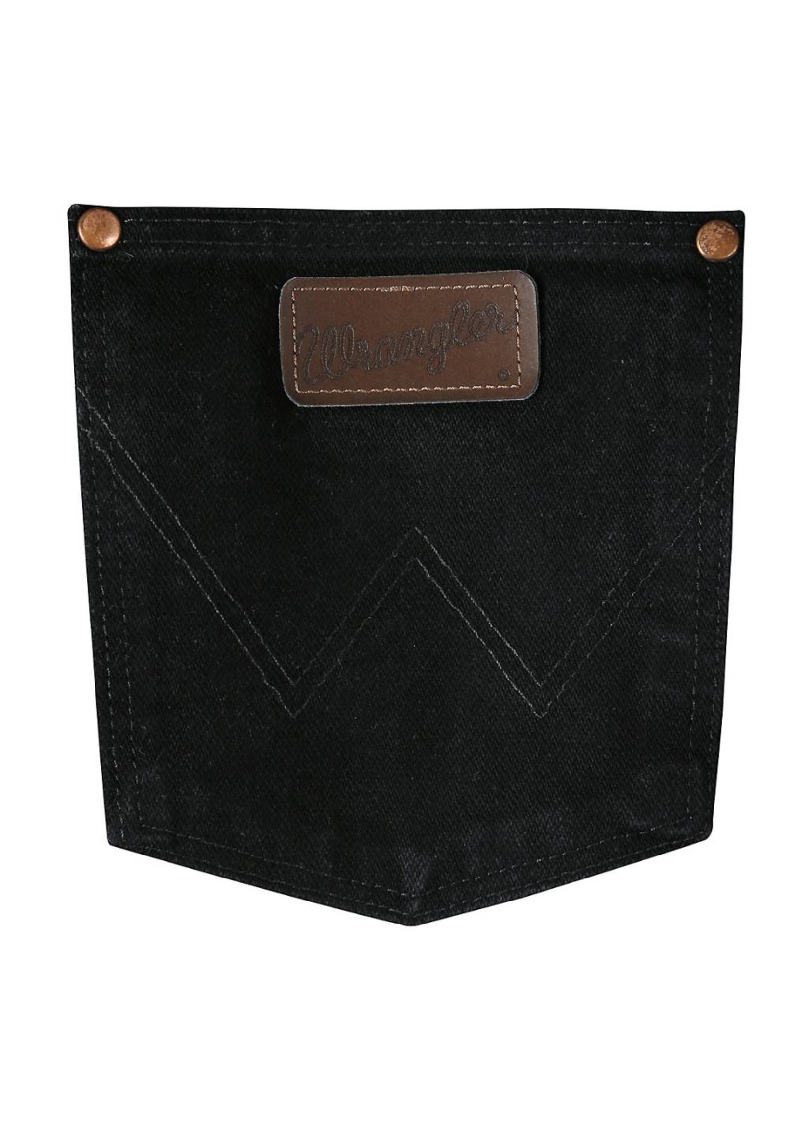 WRANGLER® COWBOY CUT® ORIGINAL FIT JEAN IN SHADOW BLACK, 30 X 30