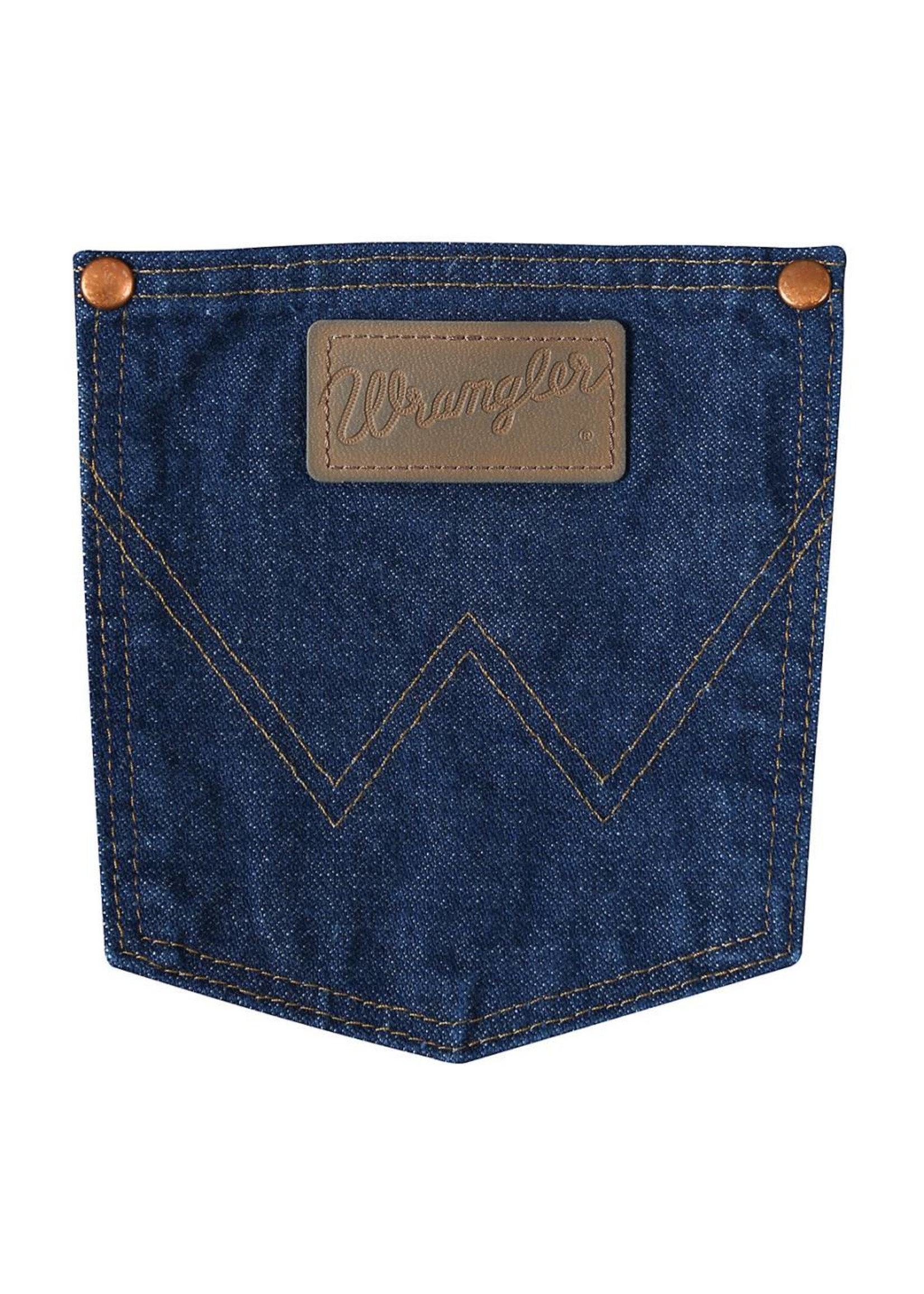 Джинс wrangler