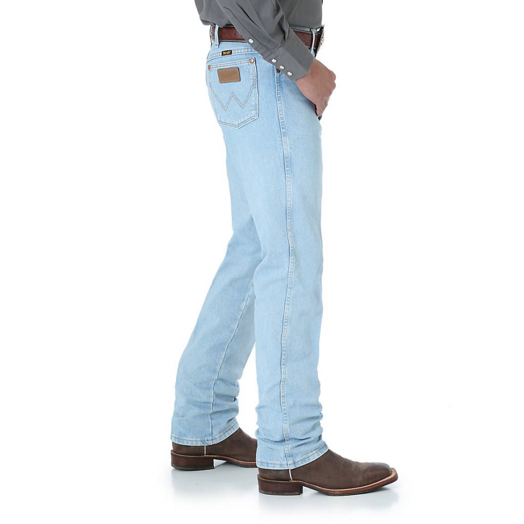 100% cotton jeans for women wrangler men
