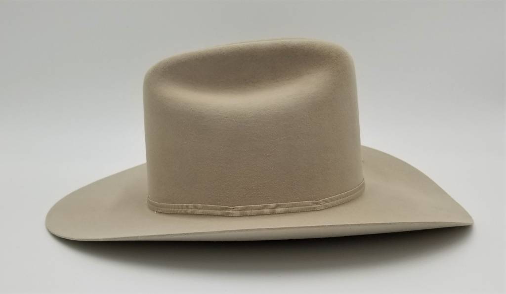 stetson rancher silverbelly