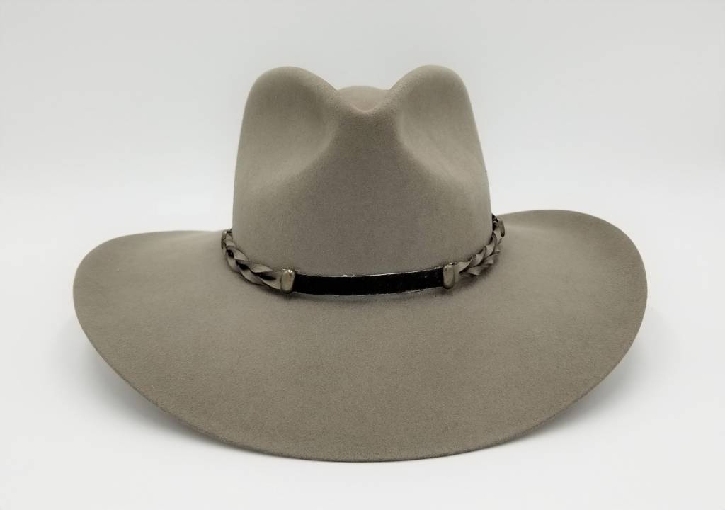 drifter style cowboy hat