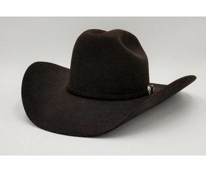 stetson chocolate hat