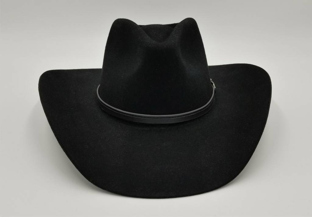 stetson seneca black