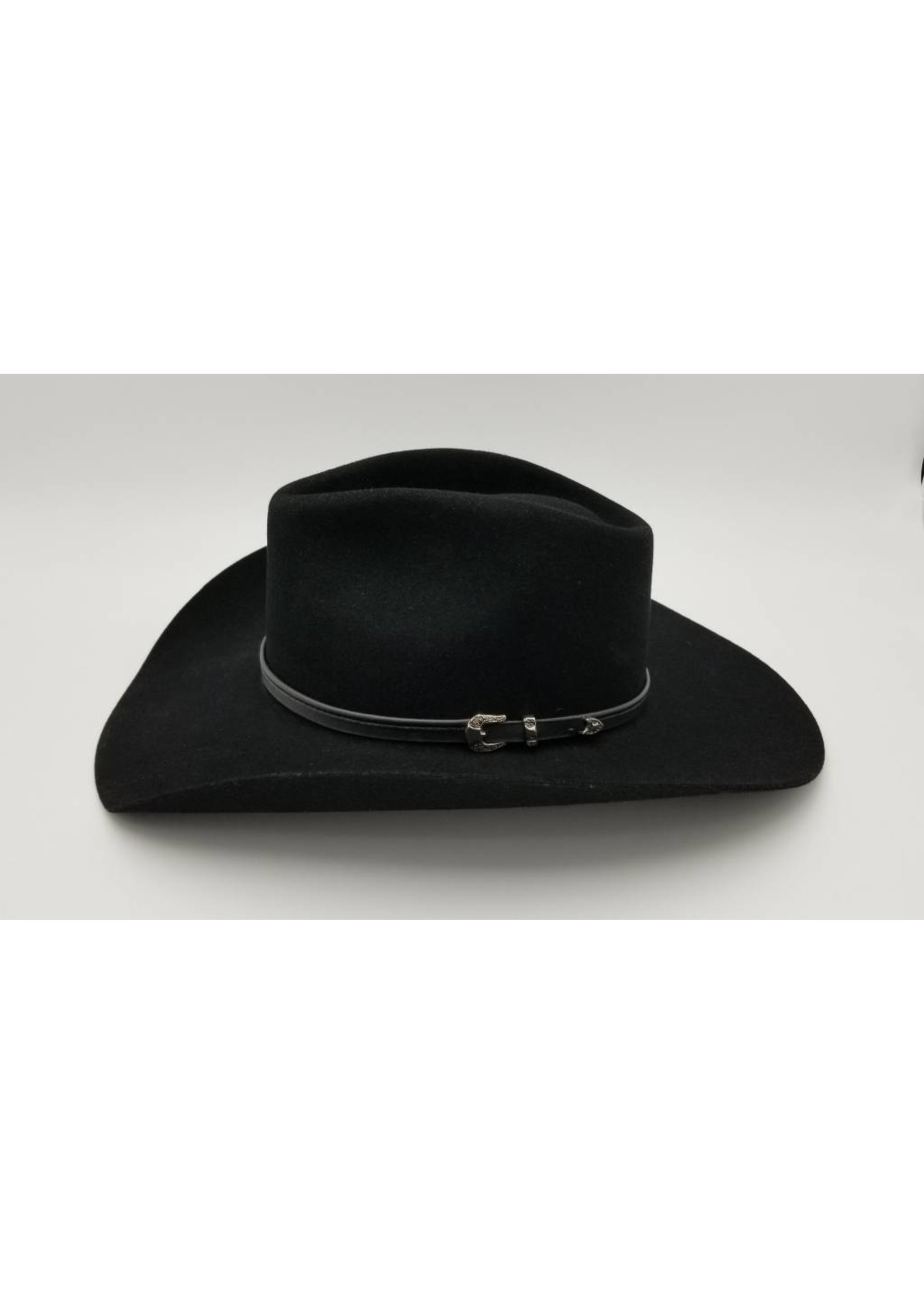 Stetson seneca black Clearance