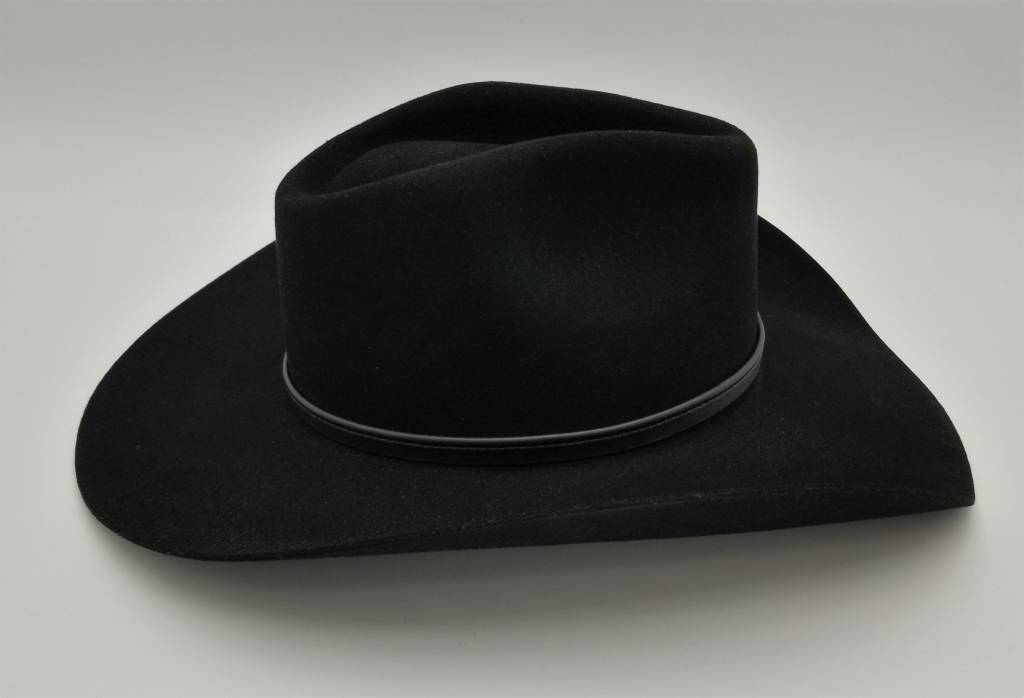 stetson seneca black