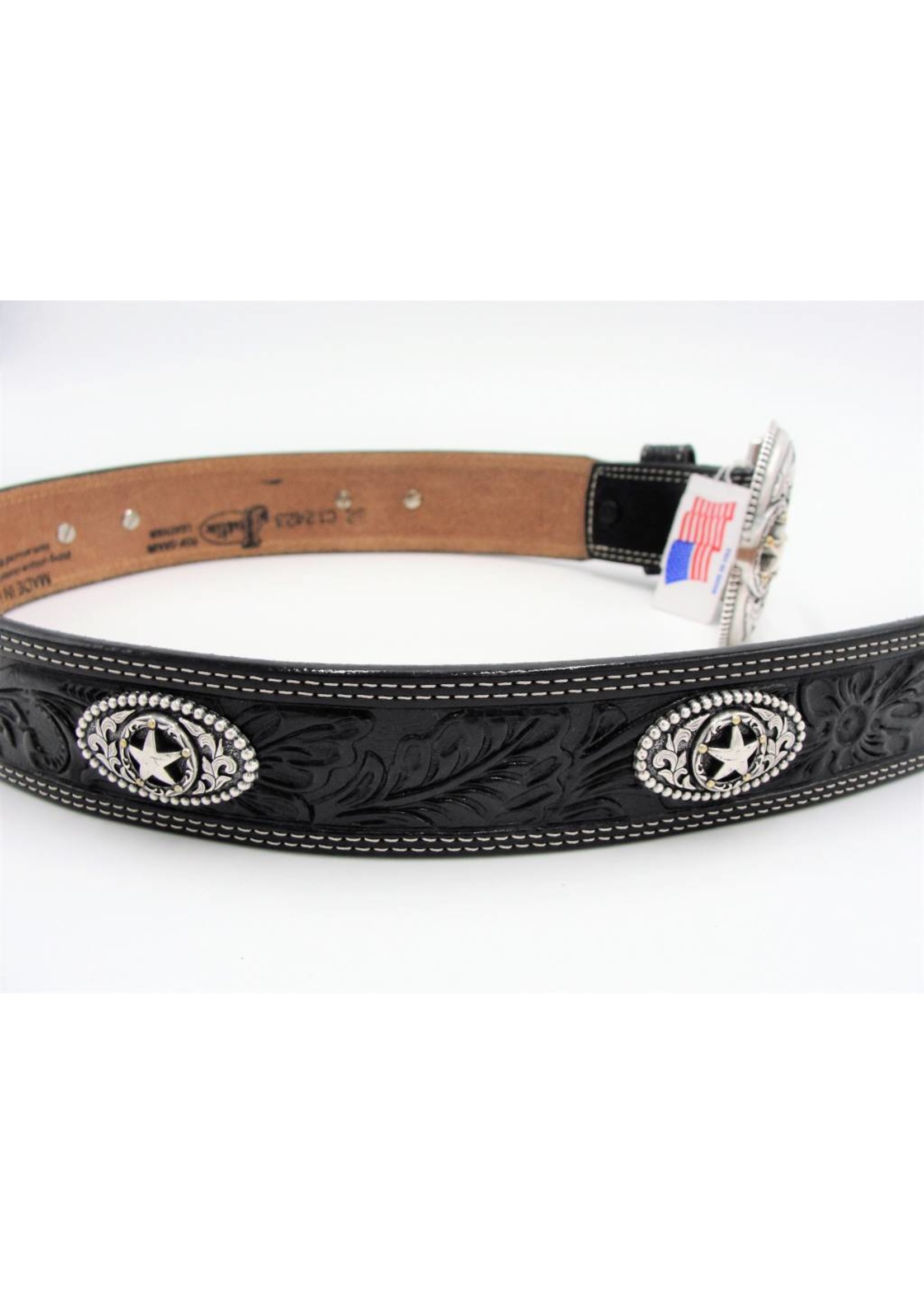 Justin C12423 - 5 Star Ranch Belt