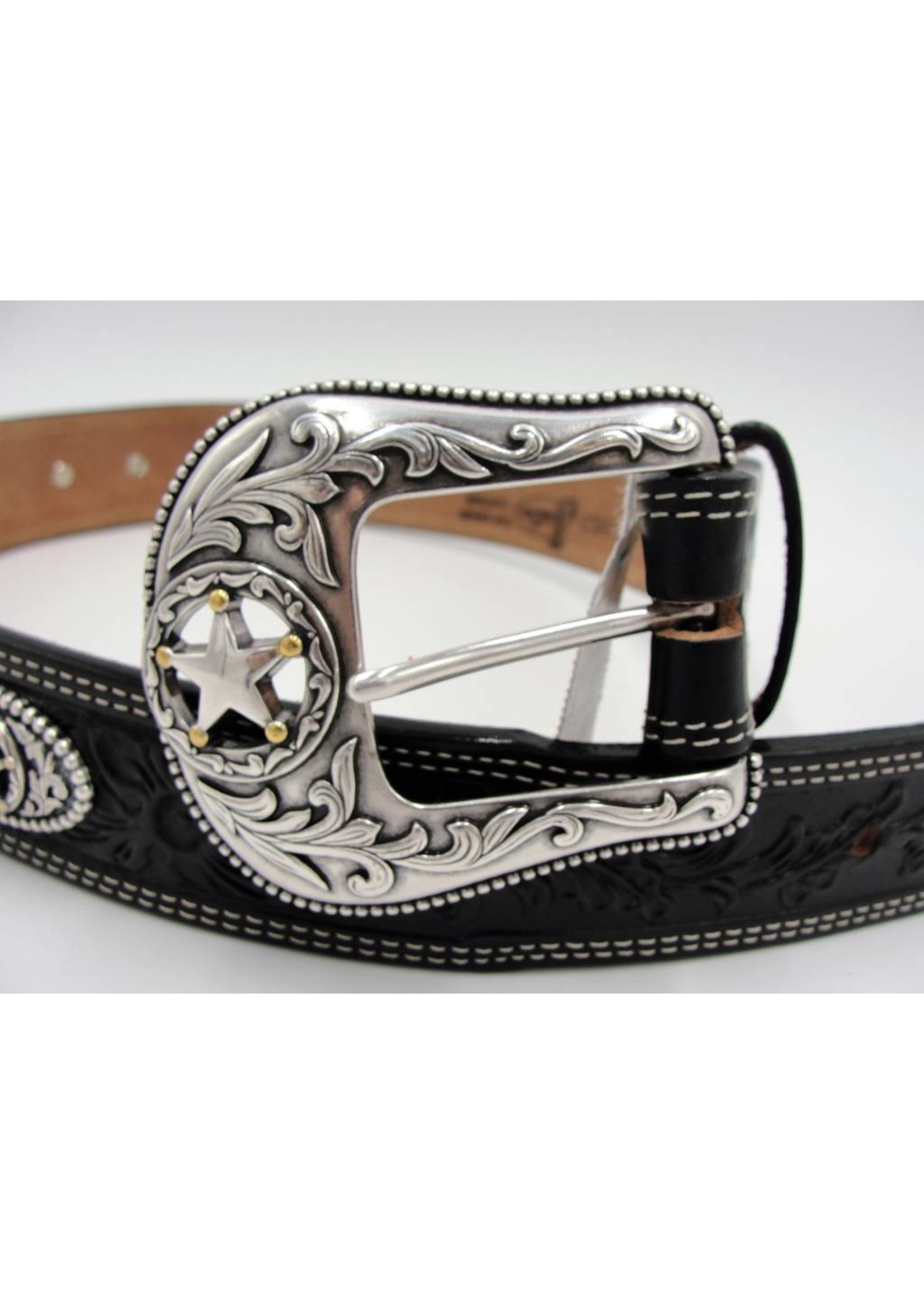 Justin C12423 - 5 Star Ranch Belt