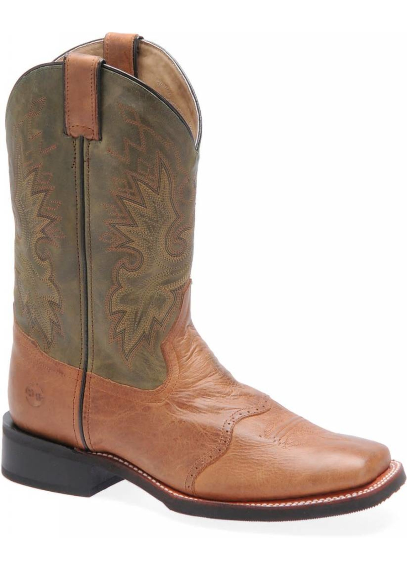 double h square toe roper