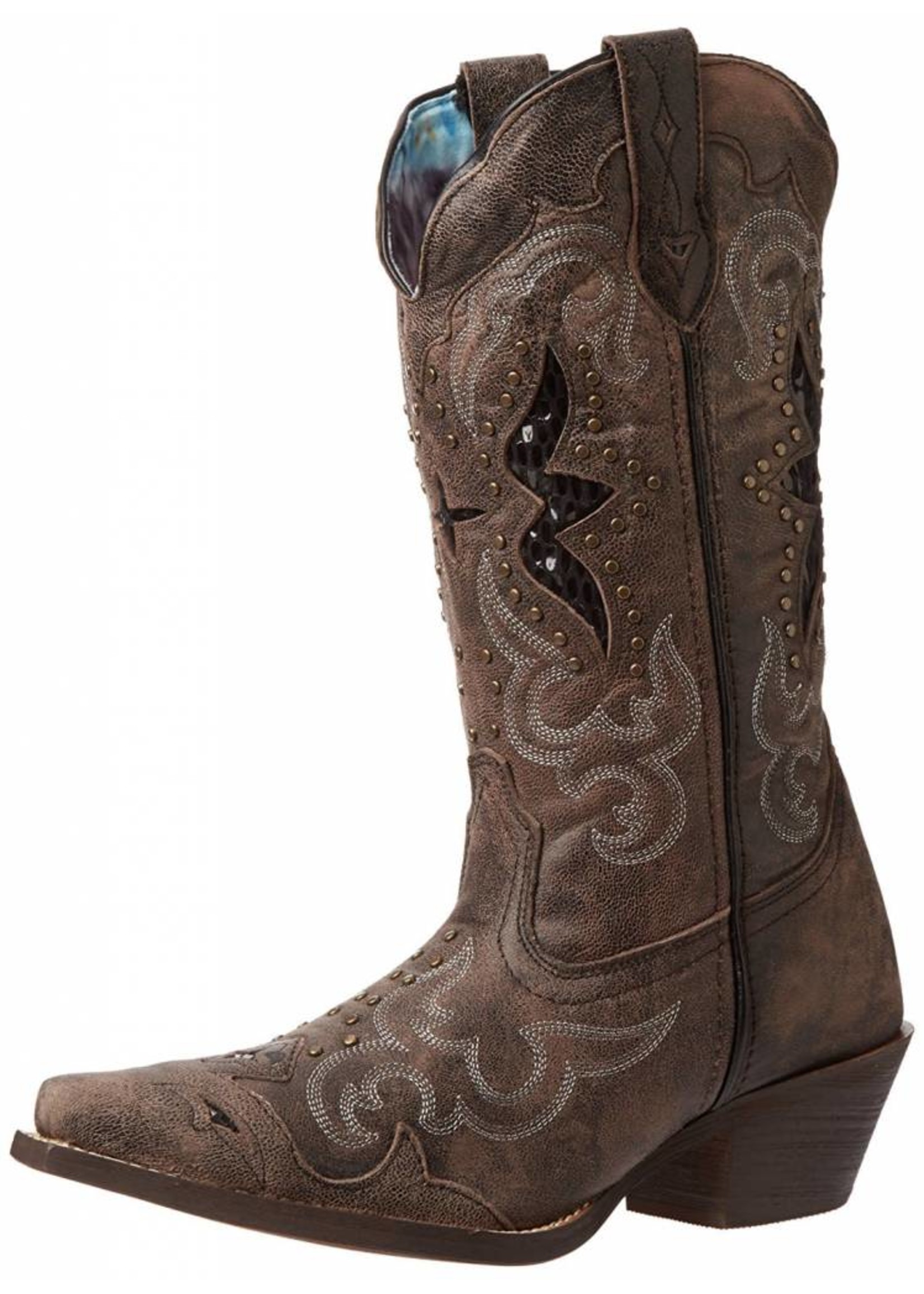 Laredo women's deals lace up boots