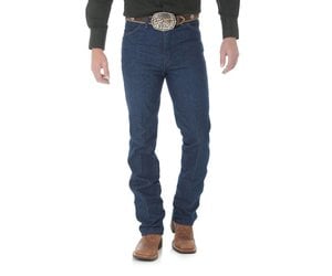 Wrangler COWBOY CUT® RIGID SLIM FIT JEAN 936DEN