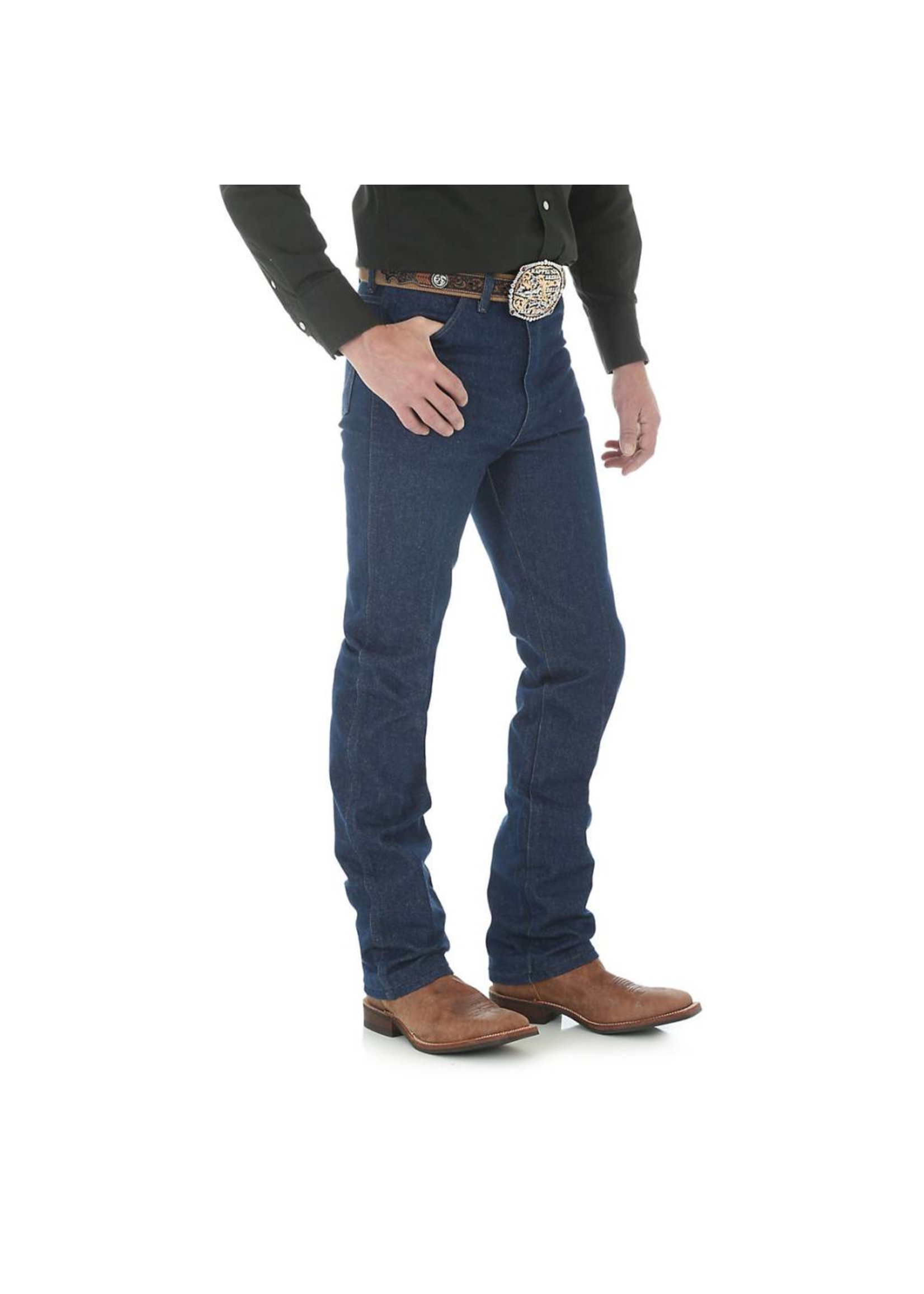 wrangler jeans cowboy cut