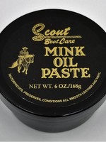 Scout 03635 Mink Oil Paste 6oz