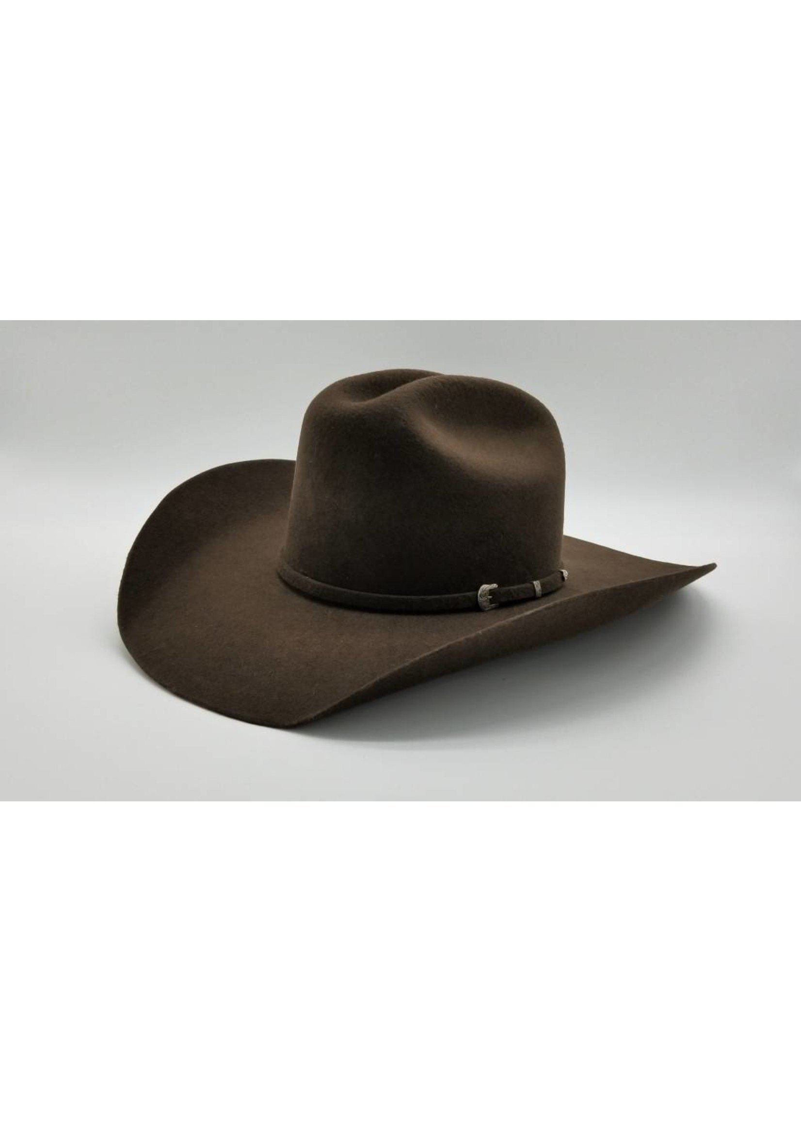 M&F T.5X SS/SS 4 TRIM WESTERN HATS-T71563