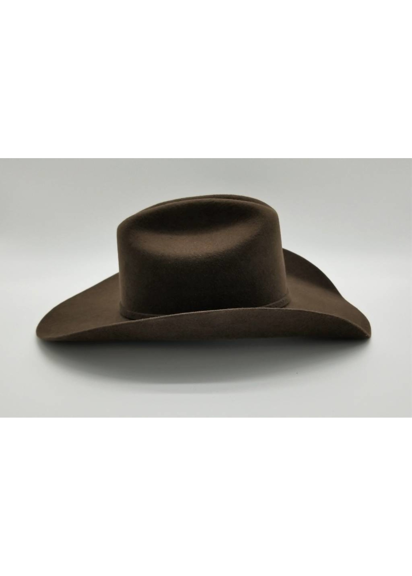 M&F T.5X SS/SS 4 TRIM WESTERN HATS-T71563