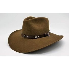 16 llano 4x cowboy hat