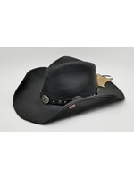 Stetson Stetson Roxbury Shapeable Leather Western Hat TRROXB8434