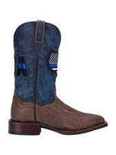 Blue line sales cowboy boots