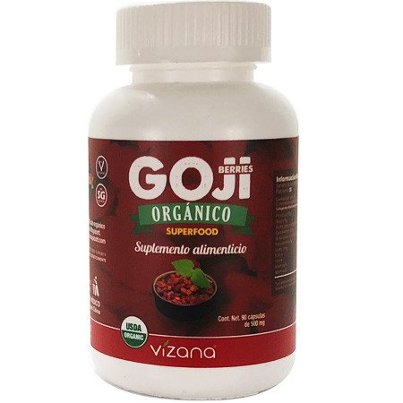 para que sirve goji en capsulas