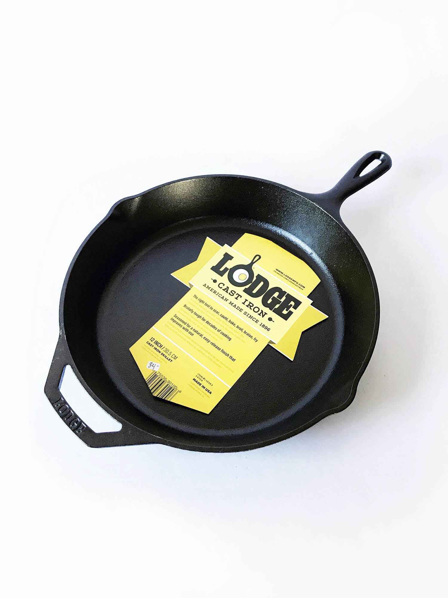 Lodge Cast Iron Skillet
