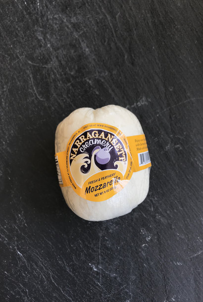 Narragansett Creamery Mozzarella, 8 oz.