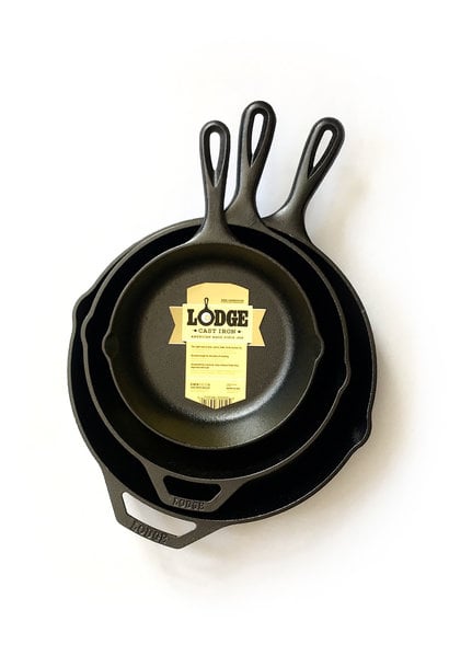 Lodge Cast Iron Skillet