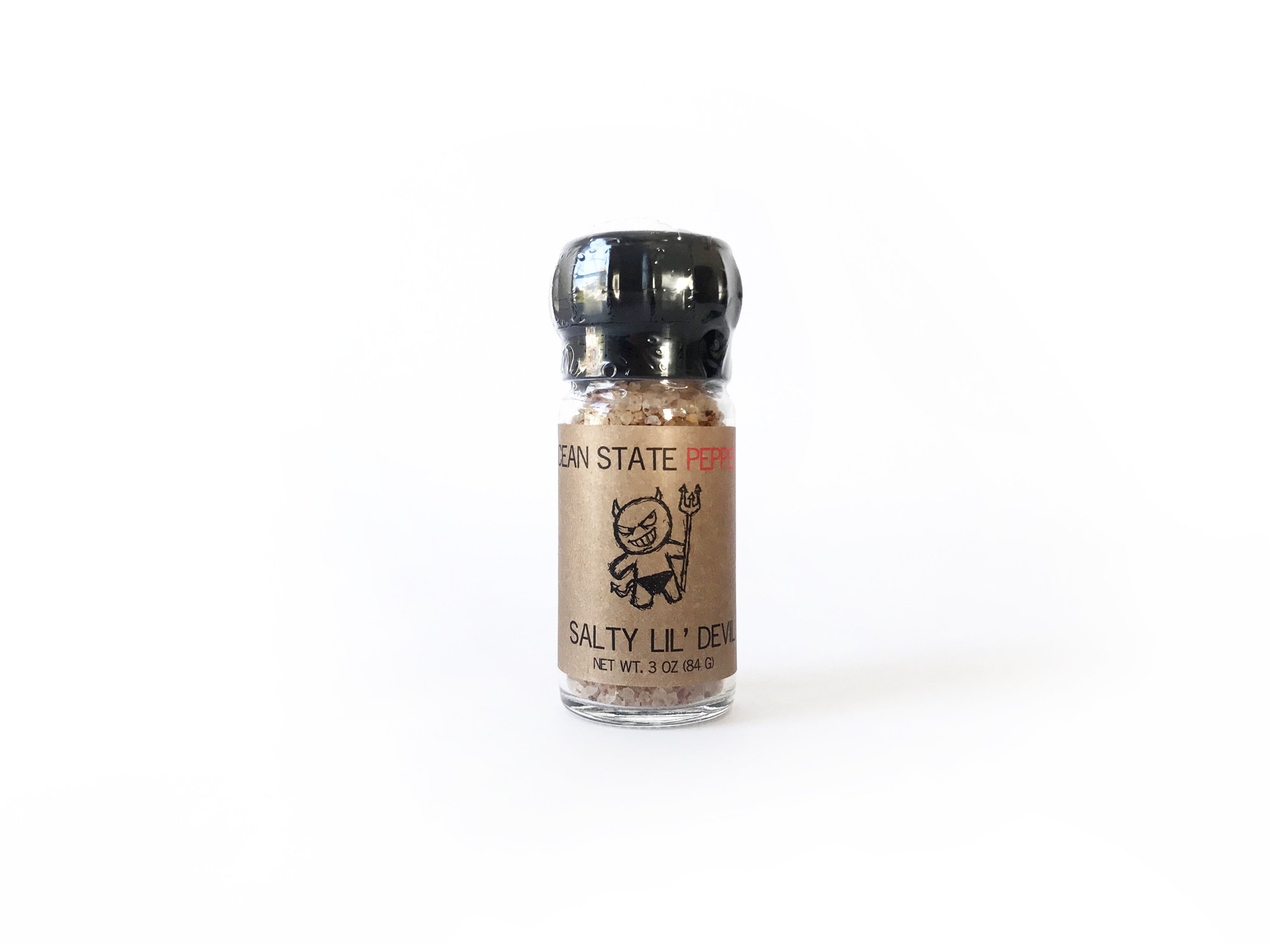 Ocean State Pepper Co. Salty Lil Devil-1