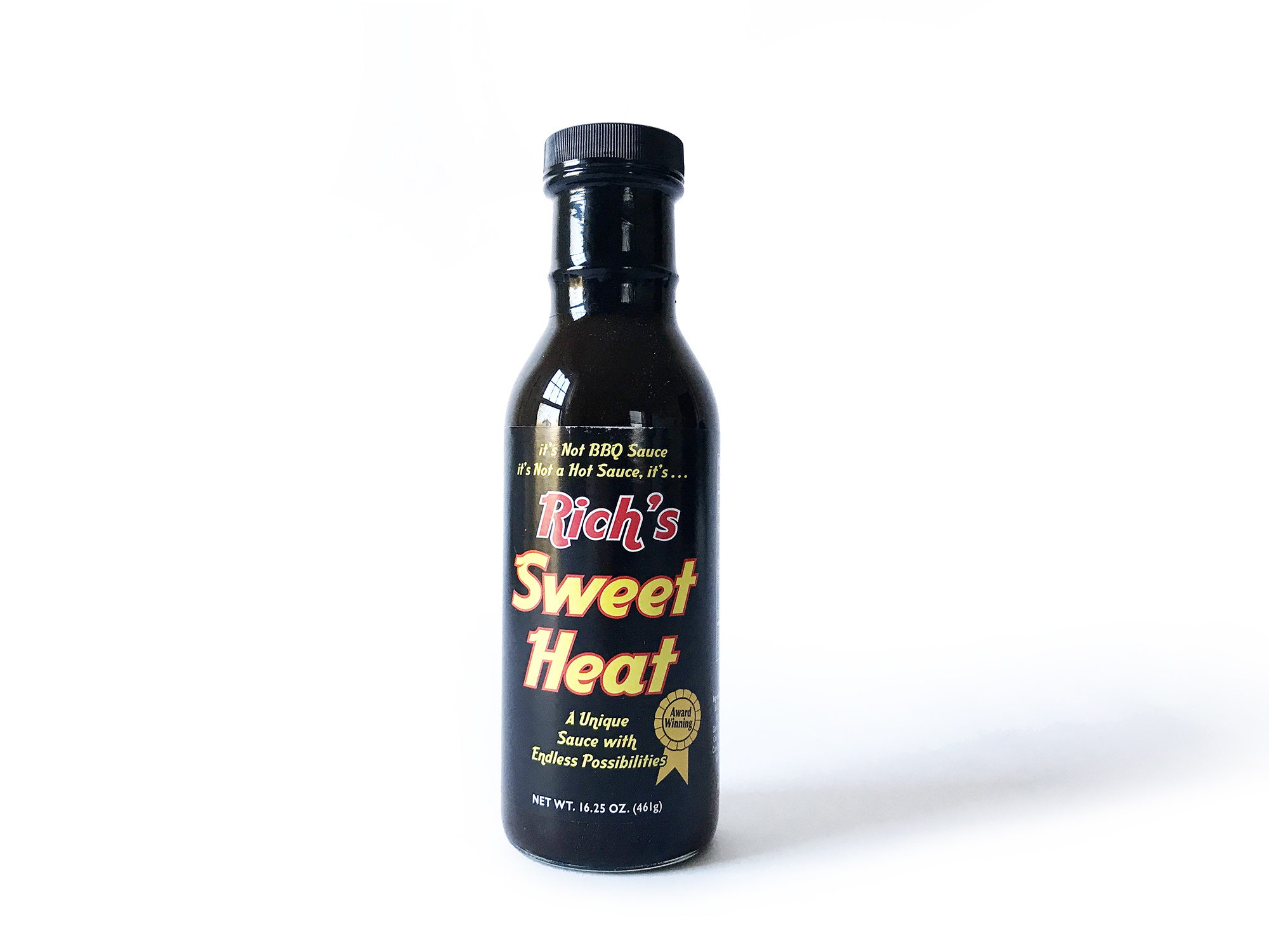 Rich's Sweet Heat BBQ Sauce Original-1